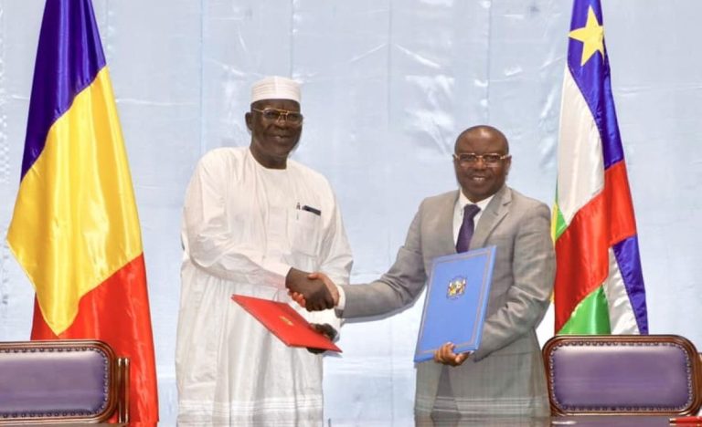Tchad – Centrafrique : cap sur la stabilité frontalière