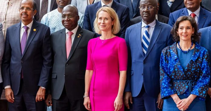 Afrique europe