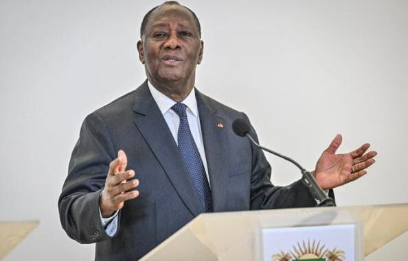 Alassane Ouattara