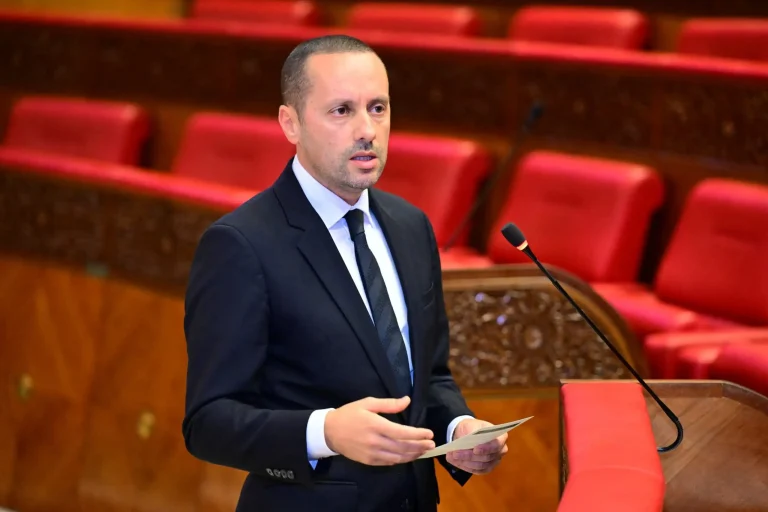 Amine Tahraoui s’entretient à Kigali avec son homologue rwandais