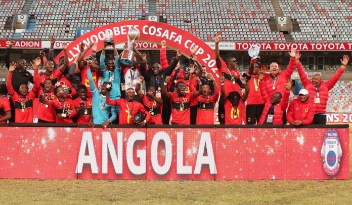 Angola AFSUD