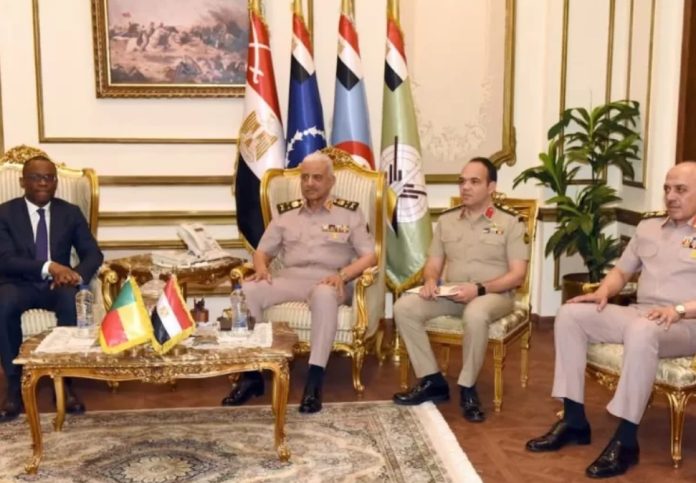 Bénin Egypt