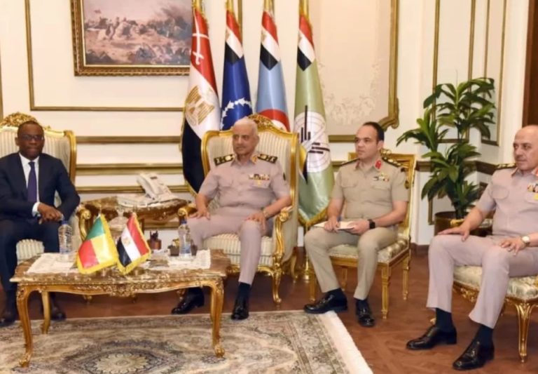 Bénin Egypt