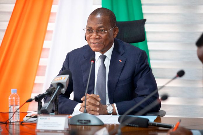 Bruno Nabagné Koné,