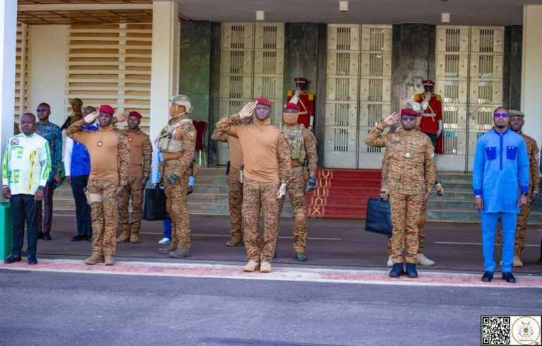 Burkina: Traoré fustige les tentatives de division de l’AES