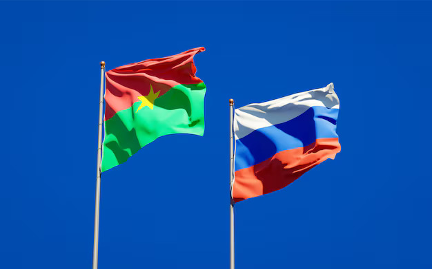Burkina Faso et la Russie
