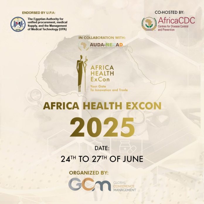CAIRE - Africa Health ExCon