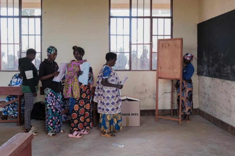 Election Burundi