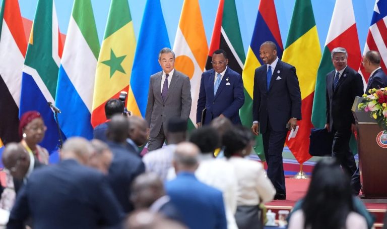 Wang Yi réaffirme l’engagement de la Chine en faveur du développement africain