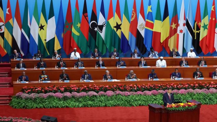 Chine Afrique