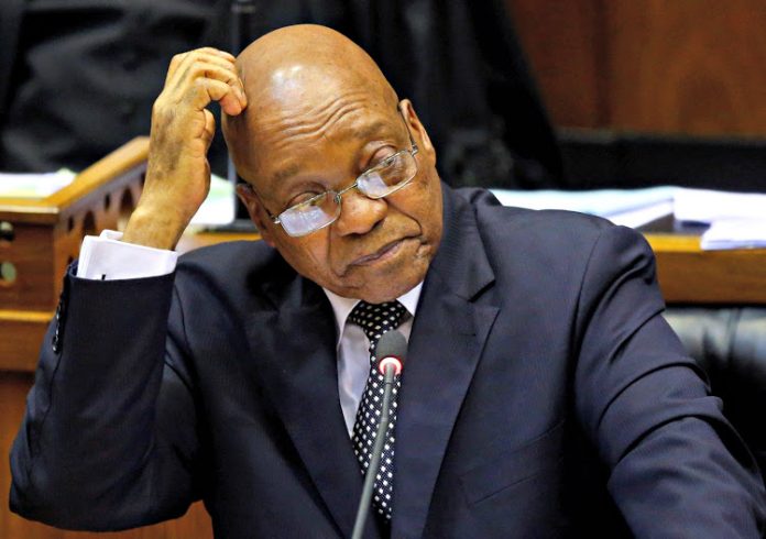 Jacob Zuma