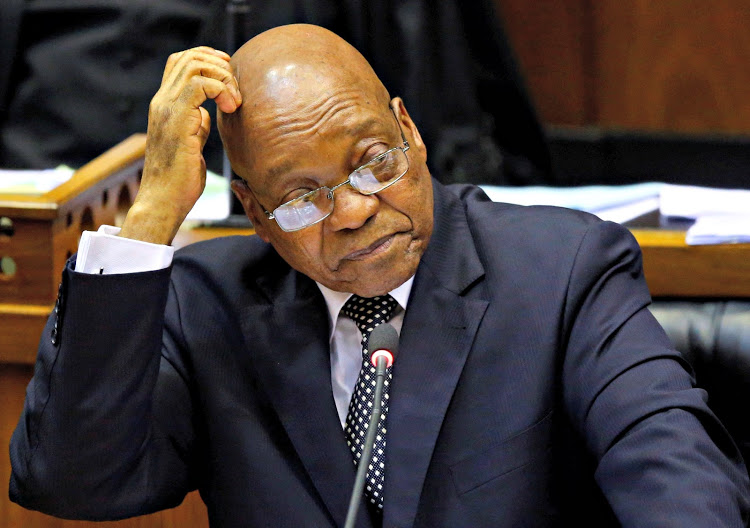 Jacob Zuma
