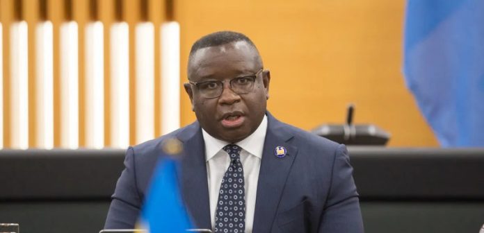Julius Maada Bio