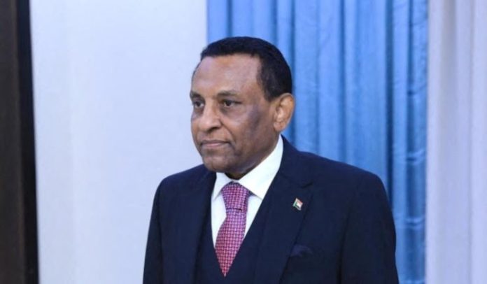 Le nouveau Premier ministre soudanais Kamil Idris - soudan