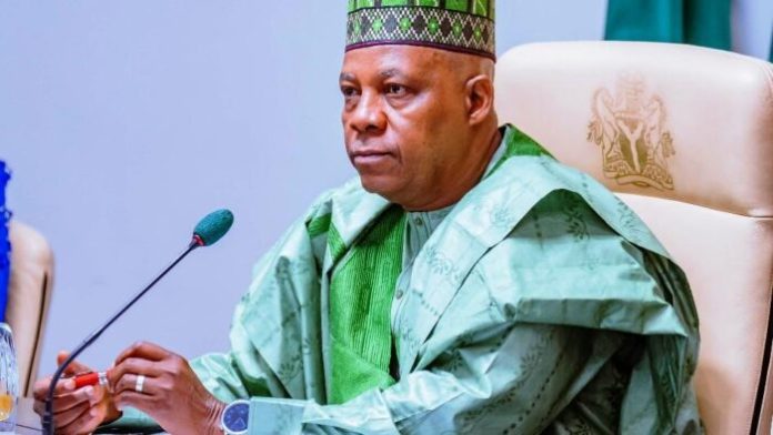Kashim Shettima - Nigéria