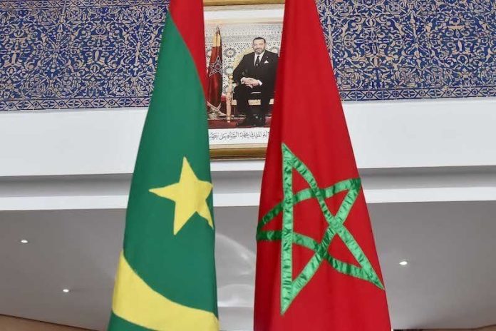 Maroc-Mauritanie