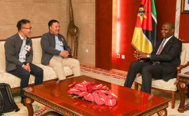 Le groupe chinois Wangkang renforce ses investissements industriels au Mozambique