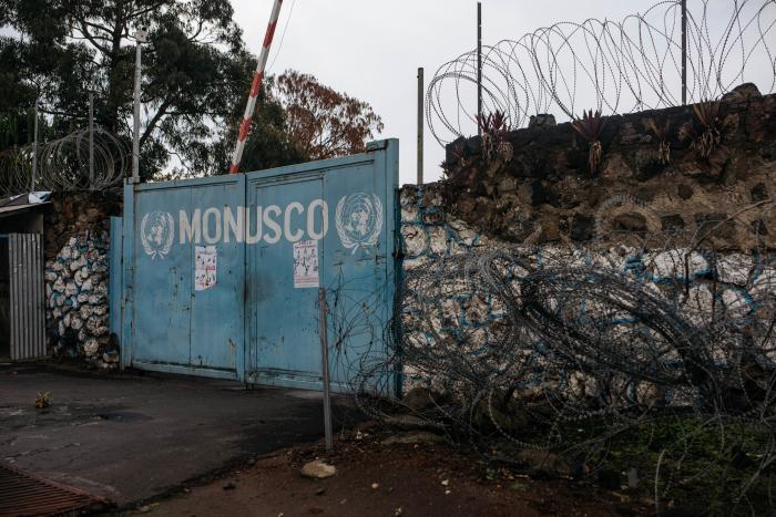 RDC: la cheffe de la mission de l’ONU en visite à Goma pour renforcer la protection des civils