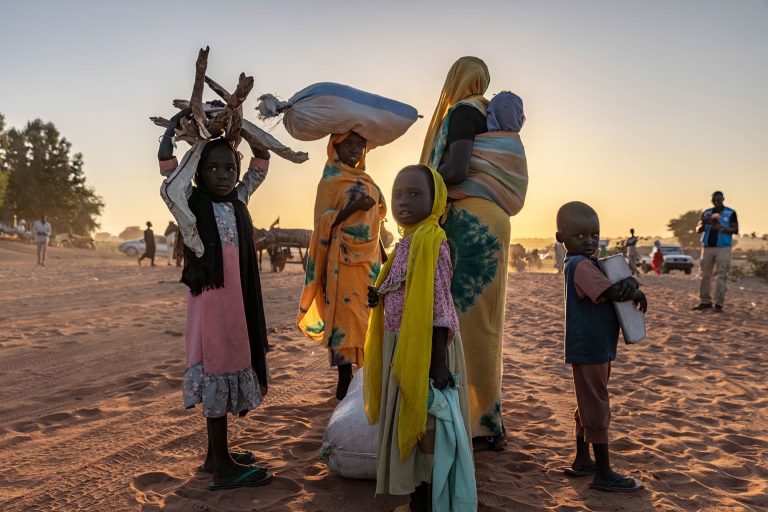 Est du Tchad: aggravation de la crise humanitaire en raison de l’afflux des réfugiés (ONU)
