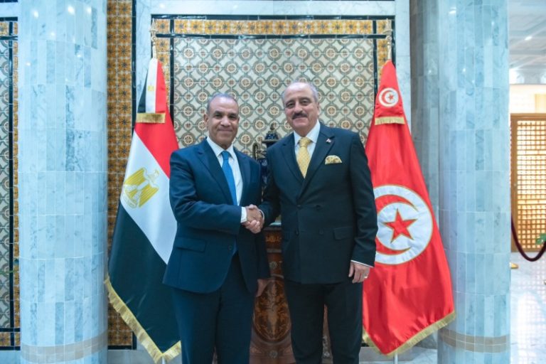La Tunisie et l’Égypte appellent à une coordination renforcée face aux tensions régionales