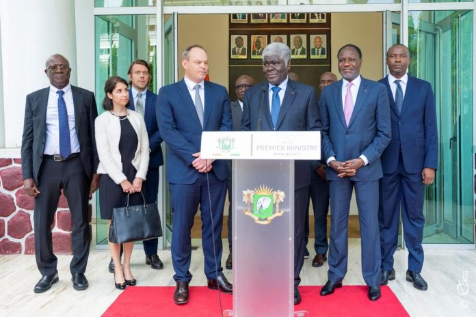 Côte d’Ivoire