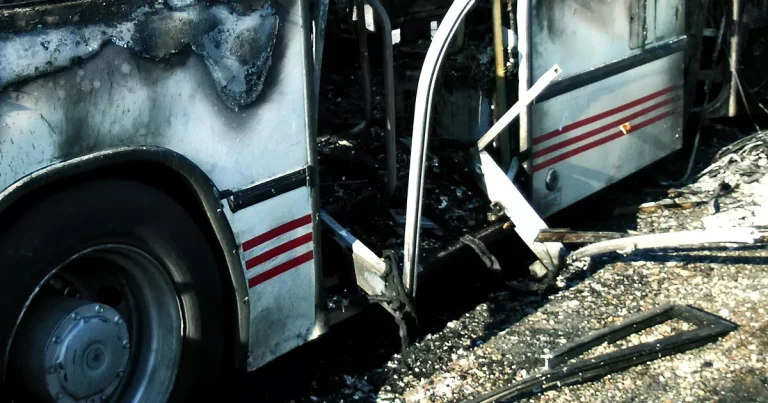 Afrique du Sud : 12 membres d’un parti politique tués dans un accident de la route