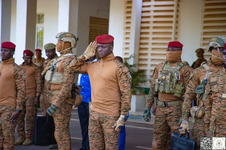 L’hymne de l’AES officiellement exécuté pour la première fois à Niamey