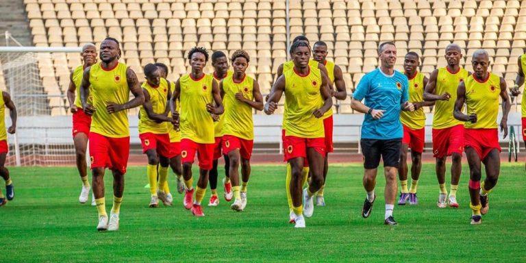 Cosafa cup (phase de groupes) : L’Angola, champion en titre, se neutralise avec la Namibie (1-1)