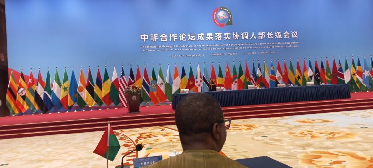 Changsha : l’AES renforce ses liens avec la Chine