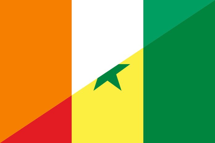 cote d'ivoire senegal