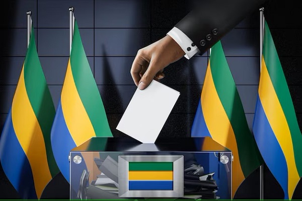 gabon élection