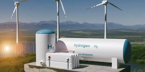 hydrogène vert