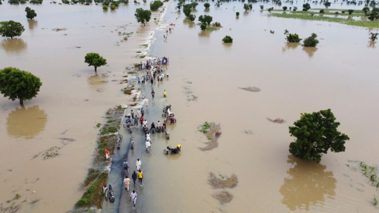 Inondations