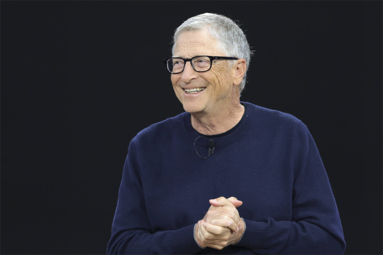 Bill Gates annonce un engagement massif pour la santé et l’éducation en Afrique