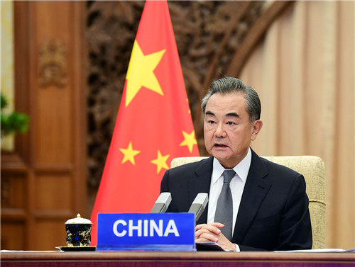 Le ministre chinois des Affaires étrangères, Wang Yi, a plaidé, jeudi dans la ville de Changsha, en faveur d'un renforcement de la coopération sino-africaine.