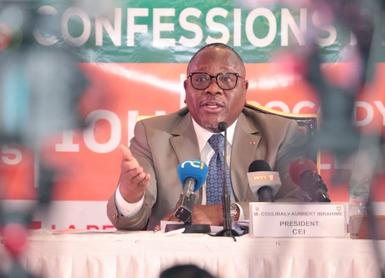 Côte d’Ivoire: Plus de 8,7 millions d’électeurs à la Présidentielle du 25 octobre prochain