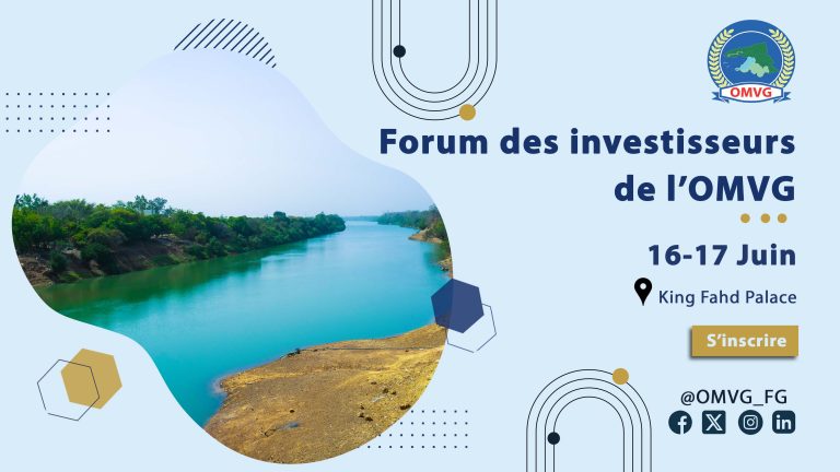 Mise en Valeur du fleuve Gambie : un Forum des Investisseurs les 16 et 17 Juin à Dakar