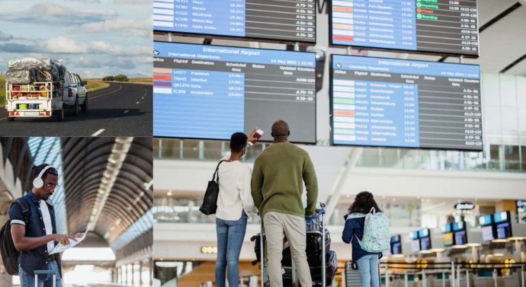 Les restrictions de voyage américaines visent plusieurs pays africains
