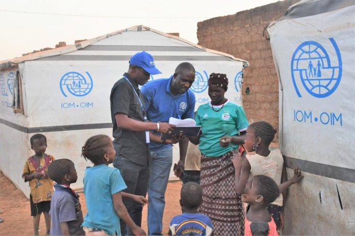 urgence humanitaire burkina faso