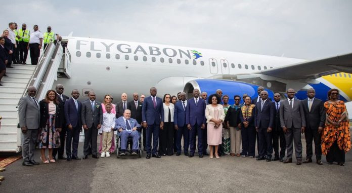 FLY GABON