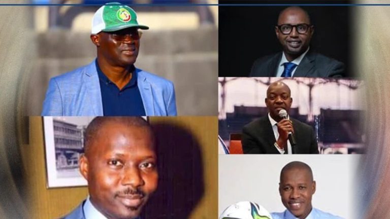 FSF - 5 candidats en lice