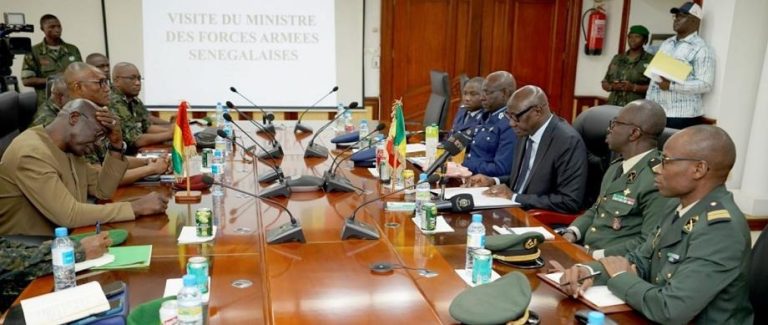 Guinée sénégal