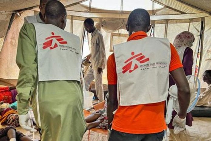 MSF - Soudan du Sud