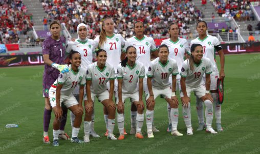 CAN - Maroc Mali