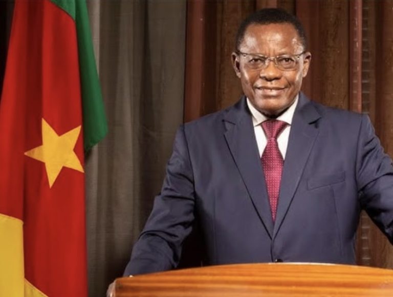 Maurice Kamto - Cameroun