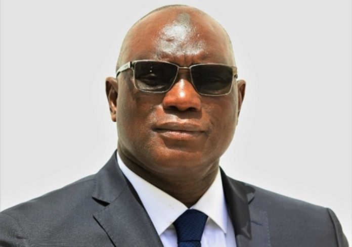 ministre gambien des AE