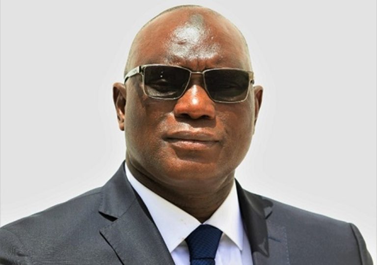 ministre gambien des AE