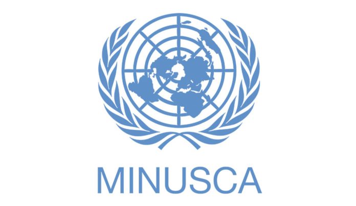 Foh - Minusca