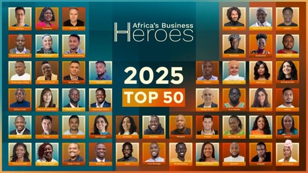 Africa's Business Heroes
