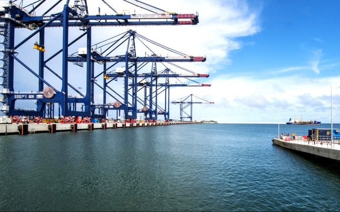 Aliko Dangote - Port Nigéria